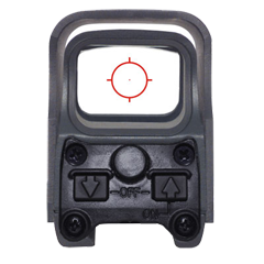 EOTech 552-A65 1 HOLOgraphic Weapon Sight Reticle